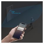 Ezviz HP2 Kablosuz Görüntülü Diafon - Görsel 8