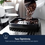 Magnıfıca Evo Tam Otomatik Kahve Makinesi ECAM290.61.B - Görsel 5