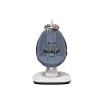 Mamaroo 5.0 Elektrikli Ana Kucağı - Slate Blue - Görsel 3