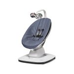 Mamaroo 5.0 Elektrikli Ana Kucağı - Slate Blue - Görsel 12