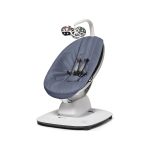 Mamaroo 5.0 Elektrikli Ana Kucağı - Slate Blue - Görsel 17
