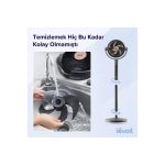 Levoit Pedestal Circulator Ayaklı Vantilatör - Görsel 7