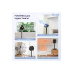 Levoit Pedestal Circulator Ayaklı Vantilatör - Görsel 9