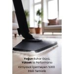 SC1000 Çok Fonksiyonlu Buharlı Temizlik Makinesi Buharlı Temizleyici - Görsel 6