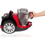 Tesla Torbasız Süpürge Kırmızı ET14310 - Görsel 4