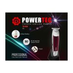 Powertec TR 658 Saç Kesme Makinesi - Görsel 6