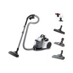 Electrolux EUFC8ALRGY Ultra Flex 650 W Toz Torbasız Elektrikli Süpürge