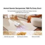 Freo X Plus Akıllı Robot Süpürge Beyaz,7.800PA Emiş Gücü - Görsel 3