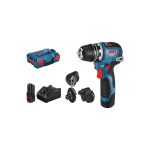 Gsr 12V-35 Fc Akülü Delme Vidalama 2 x 3,0 Ah Akü 06019H3000