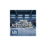 Gsr 12V-35 Fc Akülü Delme Vidalama 2 x 3,0 Ah Akü 06019H3000 - Görsel 8