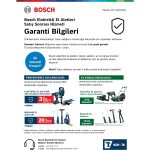 Gsr 12V-35 Fc Akülü Delme Vidalama 2 x 3,0 Ah Akü 06019H3000 - Görsel 10