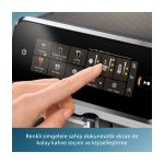 Lattego EP3343/50 Tam Otomatik Kahve ve Espresso Makinesi, 5 Çeşit Kahve Seçeneği - Görsel 7