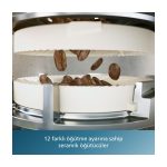 Lattego EP3343/50 Tam Otomatik Kahve ve Espresso Makinesi, 5 Çeşit Kahve Seçeneği - Görsel 8