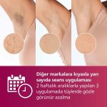 Philips Lumea 7000 Serisi BRI924/00 IPL Tüy Alma,Yüz Temizleme Cihazı, Vücut ve Yüz, 2 Başlık, Çanta - Görsel 5