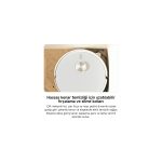 Robot Vacuum S40 Pro Akıllı Robot Süpürge ve Mop 15.000 Pa Beyaz (Xiaomi TR Garantili) - Görsel 3
