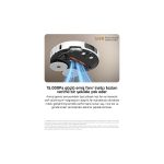 Robot Vacuum S40 Pro Akıllı Robot Süpürge ve Mop 15.000 Pa Beyaz (Xiaomi TR Garantili) - Görsel 4