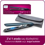 7000 Serisi Saç Düzleştirici, Argan Yağı Katkılı, ThermoProtect Teknolojisi, BHS732/00