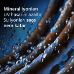 7000 Serisi Saç Düzleştirici, Argan Yağı Katkılı, ThermoProtect Teknolojisi, BHS732/00 - Görsel 6