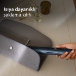 7000 Serisi Saç Düzleştirici, Argan Yağı Katkılı, ThermoProtect Teknolojisi, BHS732/00 - Görsel 8