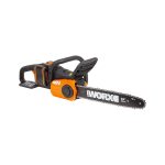 WG384E 40 Volt 2.0 Ah Li-Ion 35 cm Profesyonel Şarjlı Kömürsüz Zincirli Testere