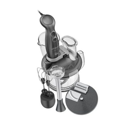 Arzum AR1004 Soprano Max 1000W Multi Blender Seti - Siyah