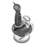 Arzum AR1004 Soprano Max 1000W Multi Blender Seti - Siyah - Görsel 2