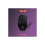 Logitech G G305 LIGHTSPEED 12.000 DPI Kablosuz Oyuncu Mouse - Siyah - Görsel 5