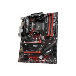 MSI B450 Gaming Plus MAX AM4 DDR4 3466(OC)DVI HDMI USB3.2 ATX Anakart - Görsel 3