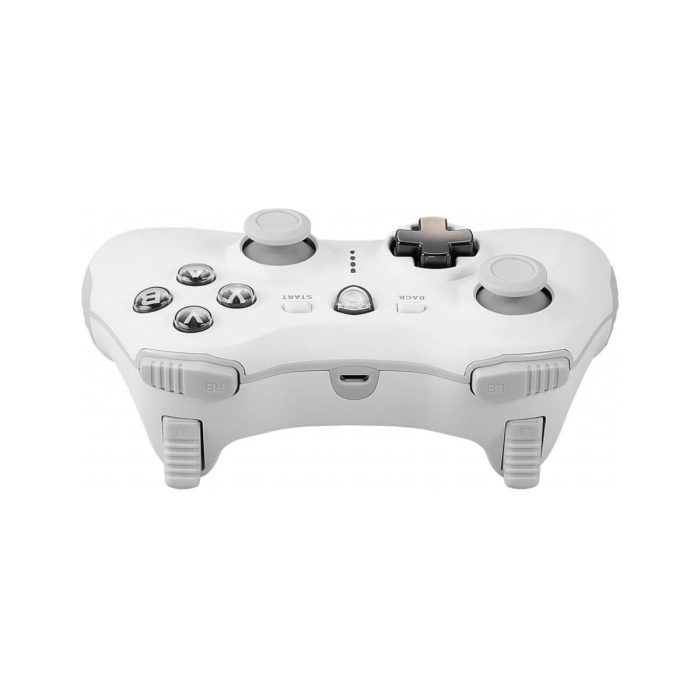MSI GG FORCE GC30 V2 Kablosuz Beyaz Gamepad - Görsel 4