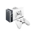 MSI GG FORCE GC30 V2 Kablosuz Beyaz Gamepad - Görsel 5