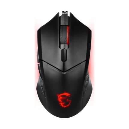 MSI GG GM08 Clutch Optik Oyuncu Mouse