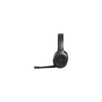 MSI GG IMMERSE GH50 WIRELESS HEADSET DUSUK GECIKMELI USB DONGLE ILE 2.4GHZ KABLOSUZ BAGLANTI BASS GUCLENDIRICI 50 MM NEODYMIUM SURUC - Görsel 3