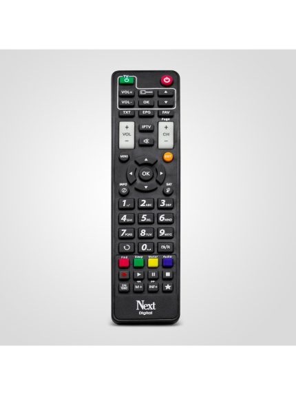 Next Digital Programlanabilir Universal Akıllı Kumanda UK071