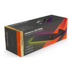 Steelseries QcK Prism Aydınlatma Oyuncu Mousepad - XL - Görsel 2