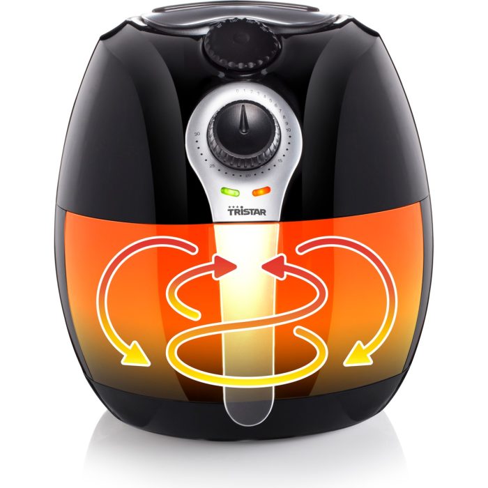 Tristar Airfryer Xl | 1500 W | 3,2 L | 6990 - Görsel 2