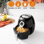 Tristar Airfryer Xl | 1500 W | 3,2 L | 6990 - Görsel 3