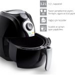 Tristar Airfryer Xl | 1500 W | 3,2 L | 6990 - Görsel 4