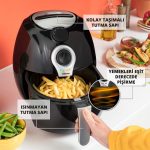 Tristar Airfryer Xl | 1500 W | 3,2 L | 6990 - Görsel 5