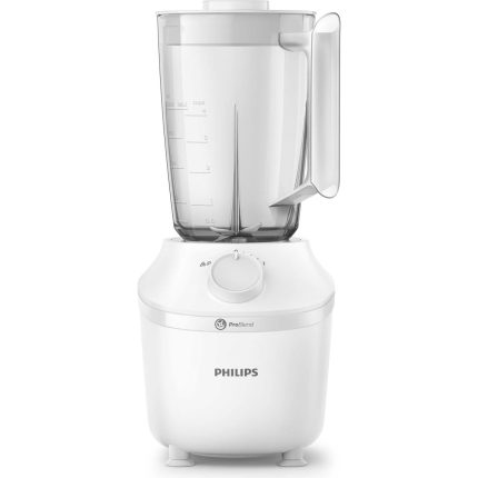 3000 Serisi Blender, ProBlend Teknolojisi, 450W, 1,9 Lt, Paslanmaz Çelik Bıçaklar, Beyaz, HR2041/00