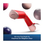 Philips 5000 Serisi STH5020/40 1400 W Kırmızı Buharlı Düzleştirici - Görsel 4