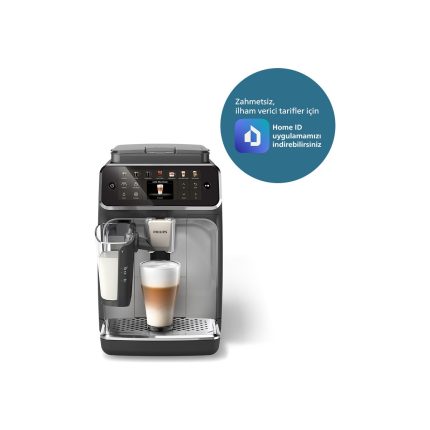 Philips 4400 Serisi LatteGo EP4446/70 Tam Otomatik Espresso Makinesi