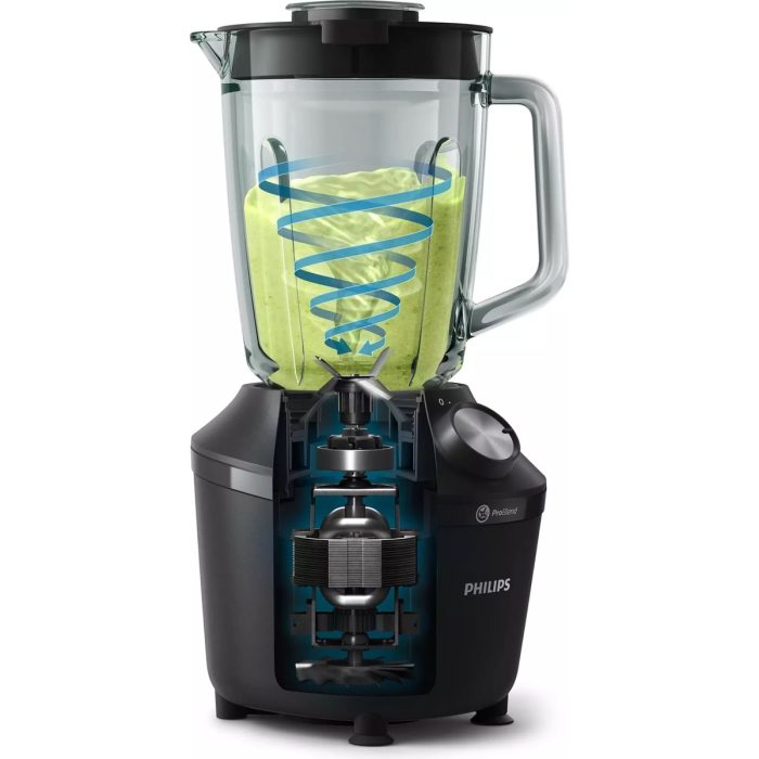 Philips HR2291/41 Cam Sürahi Blender - Görsel 2