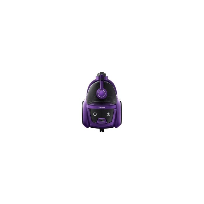 Samsung VC07R302MVP/TR Toz Torbasız Elektrikli Süpürge, Mor - Görsel 1
