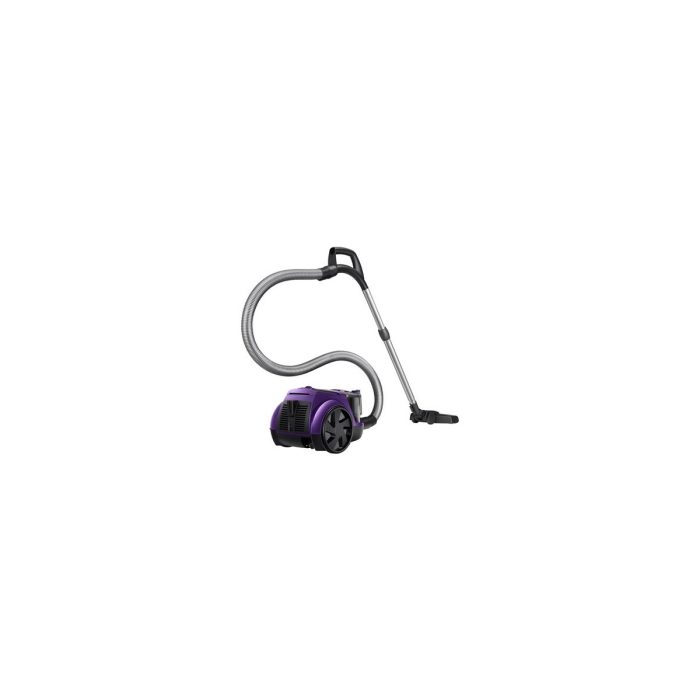 Samsung VC07R302MVP/TR Toz Torbasız Elektrikli Süpürge, Mor - Görsel 2