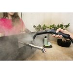 SC 2 EasyFix 1500W Buharlı Temizlik Makinesi – Zemin ve Yüzey Seti, Sarı, Ev ve Ofis İçin Hijyenik Temizlik - Görsel 4